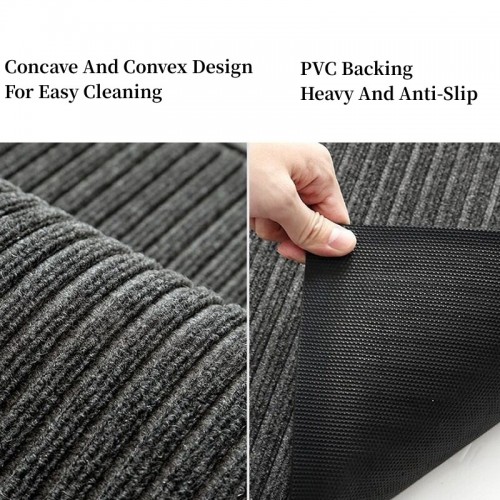 PVC Polyester Hotel Mat