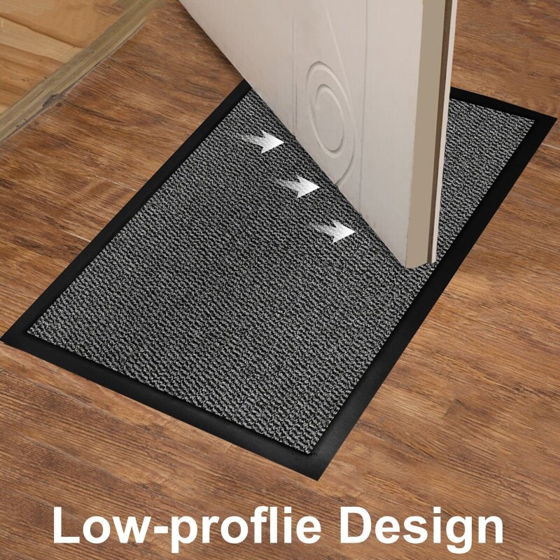 PVC Polypropylene Entrance Mat 