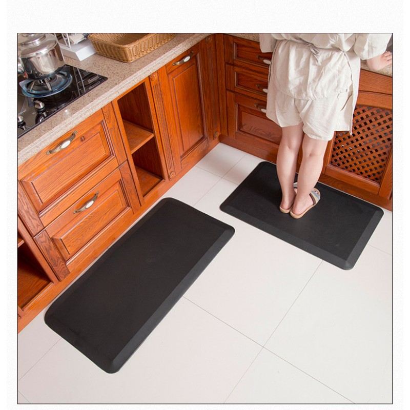 PVC Foam Kitchen Mat 