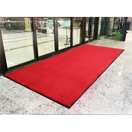 PVC Hotel Customized Mat