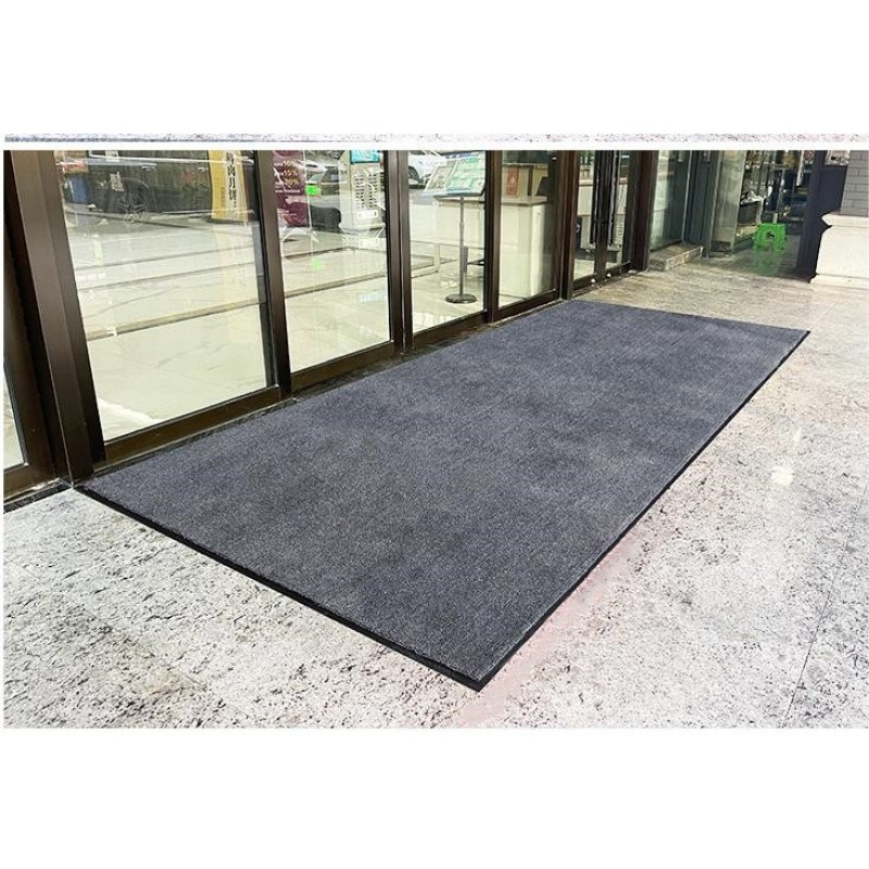 PVC Hotel Dust Removal Mat 