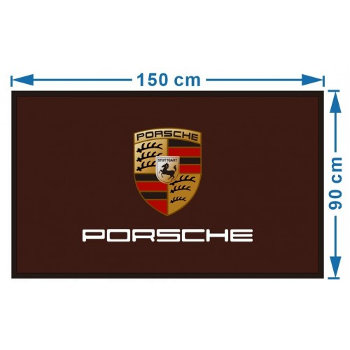 Rubber Advertisement Customized Logo Mat