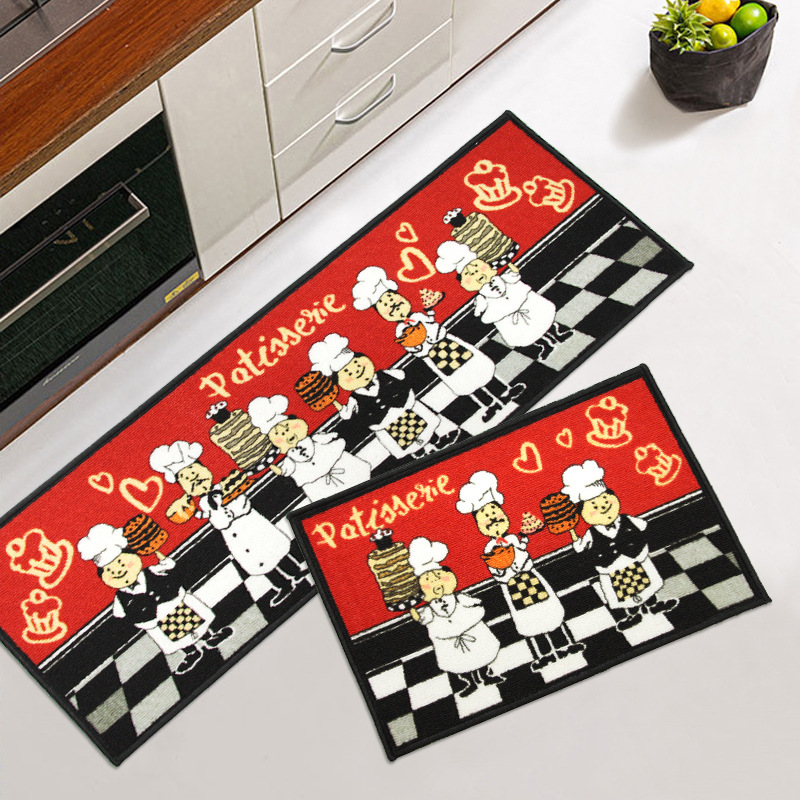 Kitchen Latex Mat