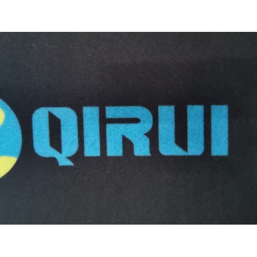 PVC Advertisement Customized Logo Entrance Mat