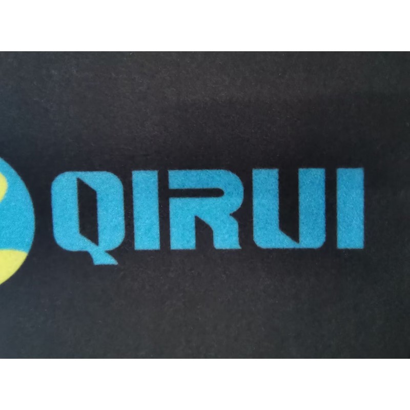 PVC Advertisement Customized Logo Entrance Mat 