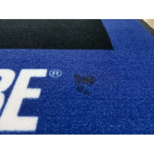 TPR Motorcycle Garage Mat