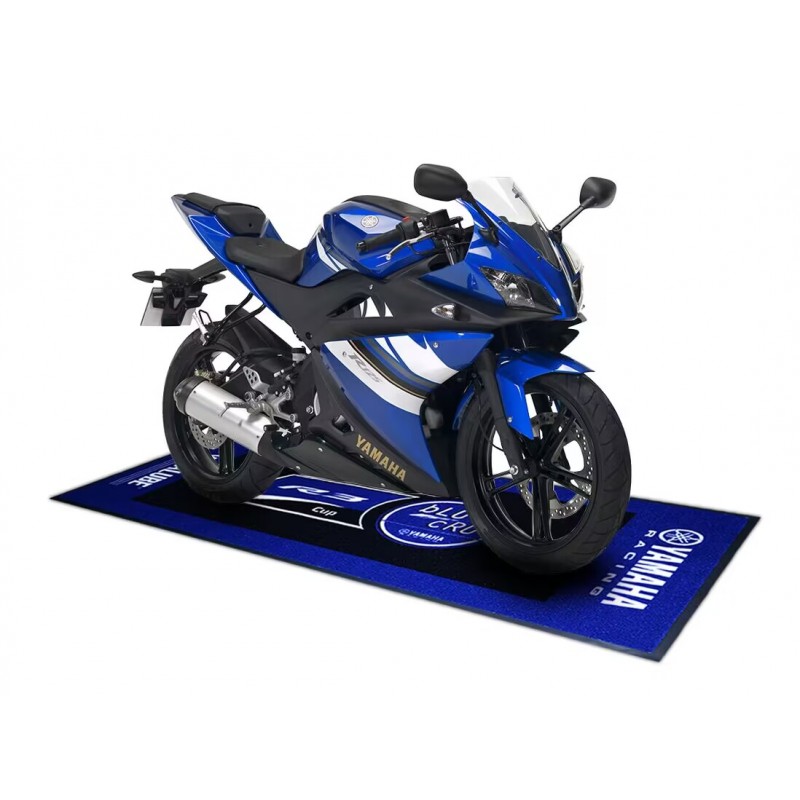 TPR Motorcycle Garage Mat