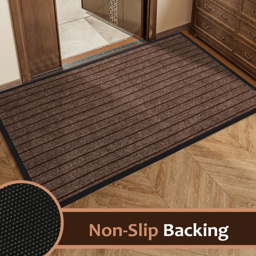 PVC Stripe Entrance Mat