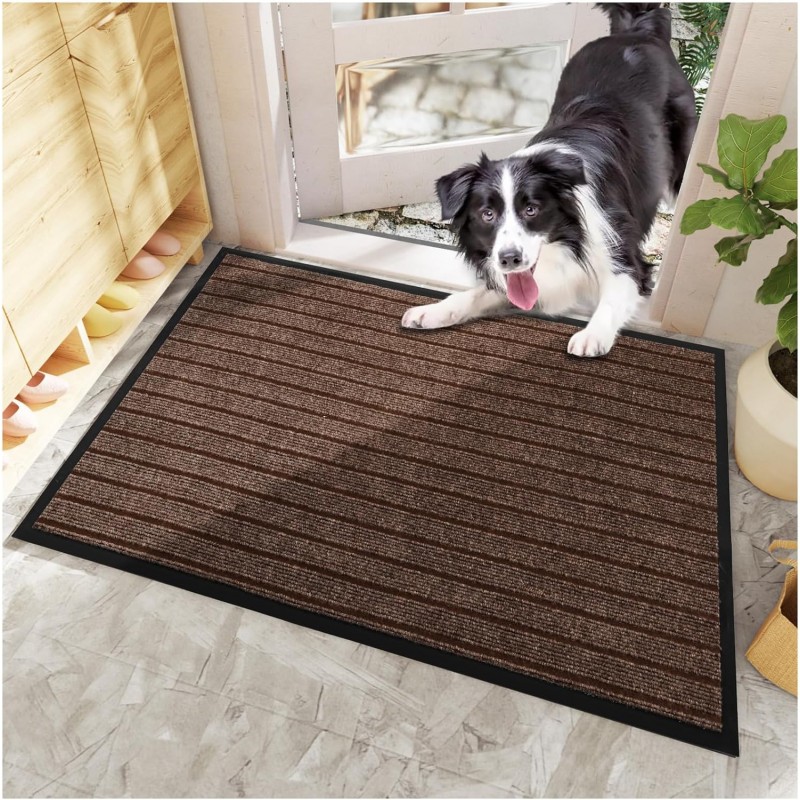 PVC Stripe Entrance Mat